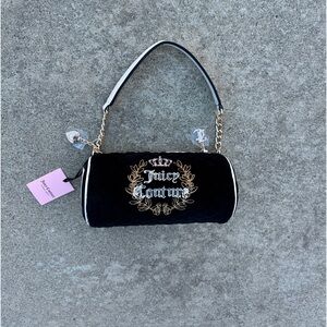 Juicy couture barrel bag